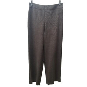 Giorgio Armani High Rise Wide Leg Trousers 40